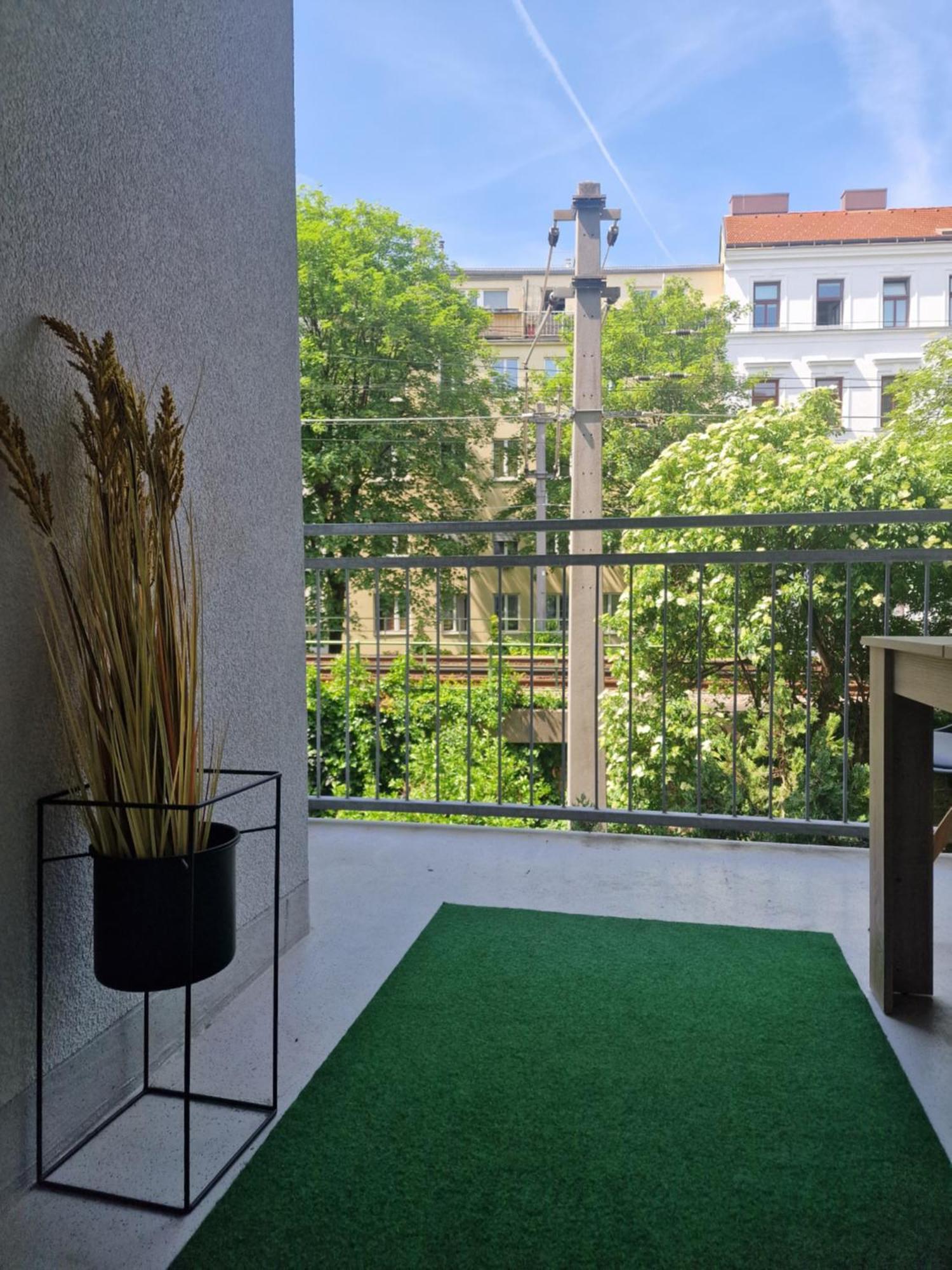 La Grande Apartment Viena Exterior foto